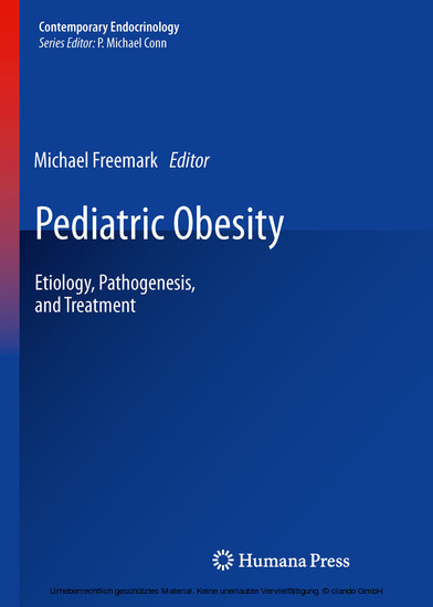 Pediatric Obesity main product photo