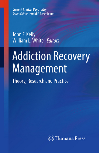 Addiction Recovery Management main product photo