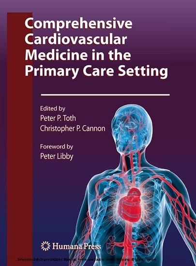Comprehensive Cardiovascular Medicine in the Primary Care Setting main product photo