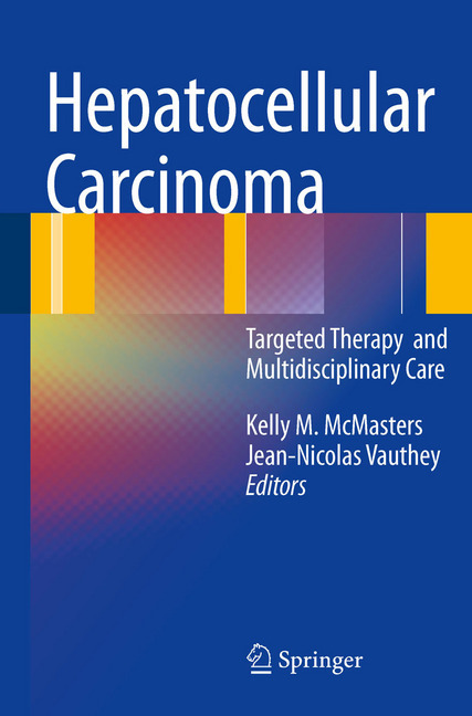 Hepatocellular Carcinoma: main product photo