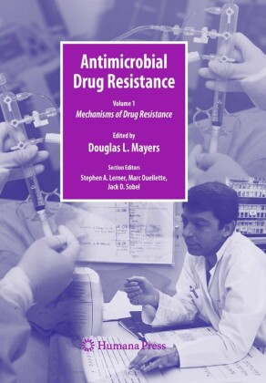 Antimicrobial Drug Resistance. Vol.1