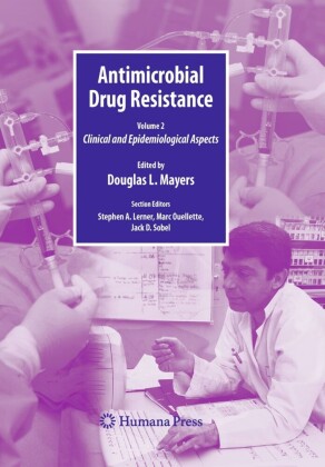 Antimicrobial Drug Resistance. Vol.2