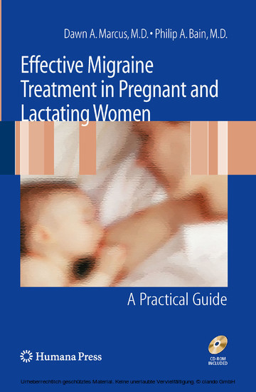 Effective Migraine Treatment in Pregnant and Lactating Women: A Practical Guide main product photo