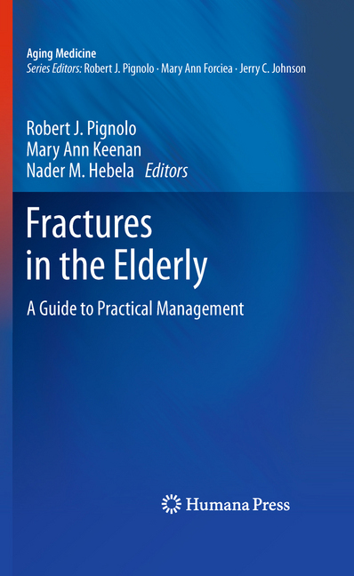 Fractures in the Elderly main product photo