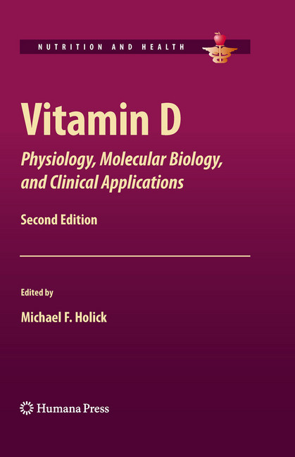 Vitamin D main product photo
