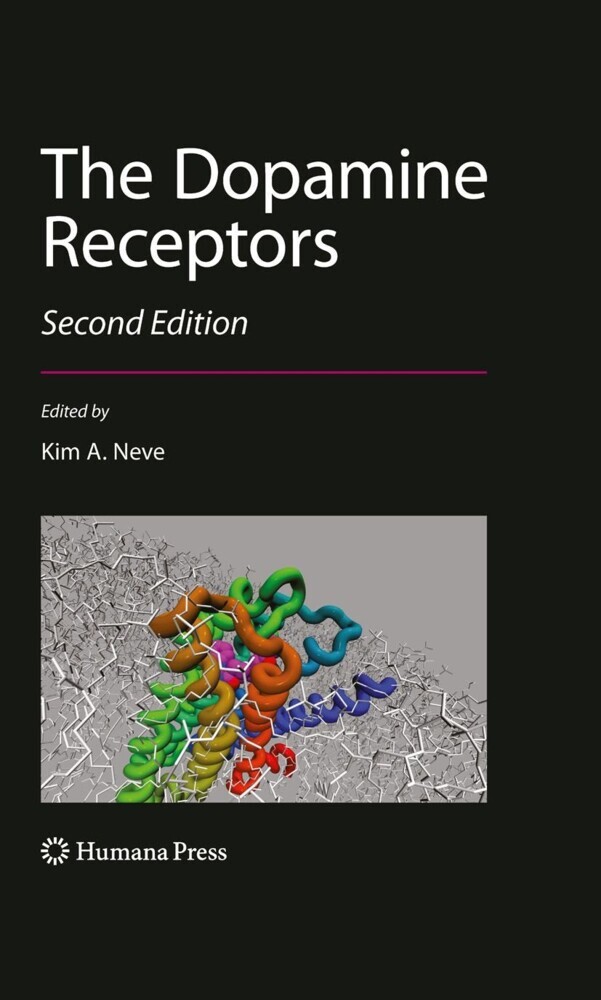 The Dopamine Receptors main product photo