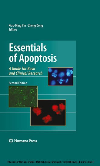 Essentials of Apoptosis main product photo