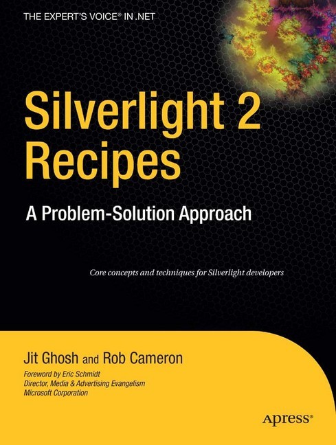 Silverlight 2 Recipes main product photo
