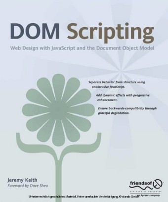 DOM Scripting