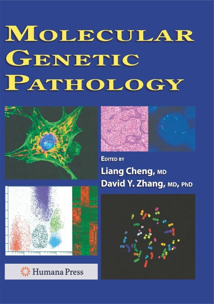 Molecular Genetic Pathology main product photo