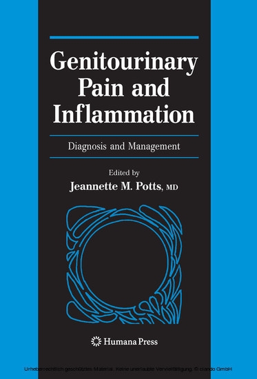 Genitourinary Pain and Inflammation: main product photo