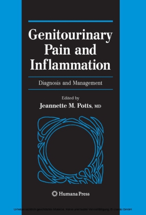 Genitourinary Pain and Inflammation: