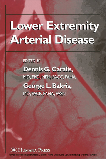 Lower Extremity Arterial Disease main product photo
