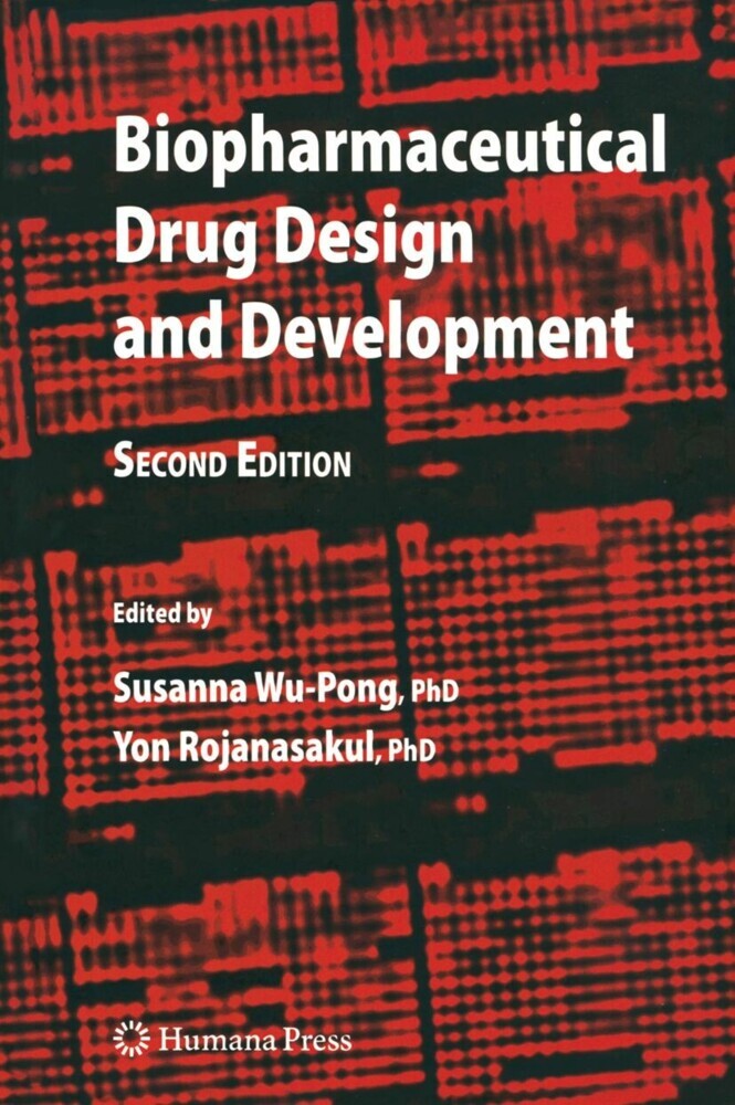 Biopharmaceutical Drug Design and Development main product photo