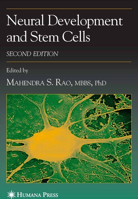 Neural Development and Stem Cells main product photo