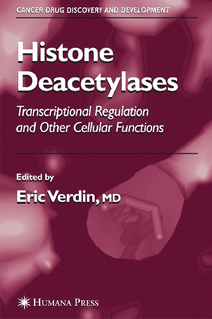 Histone Deacetylases main product photo