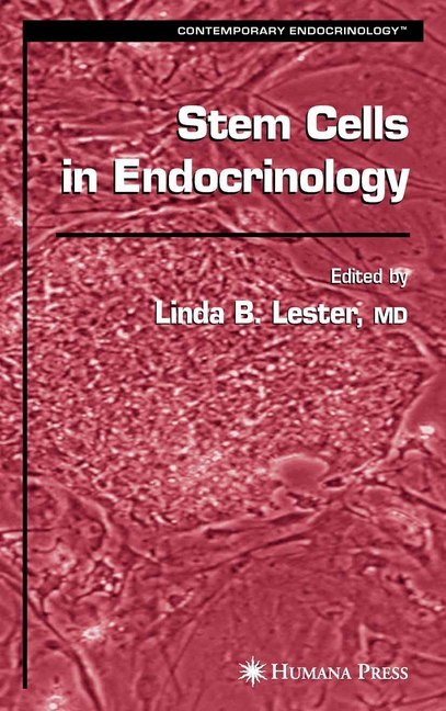 Stem Cells in Endocrinology main product photo