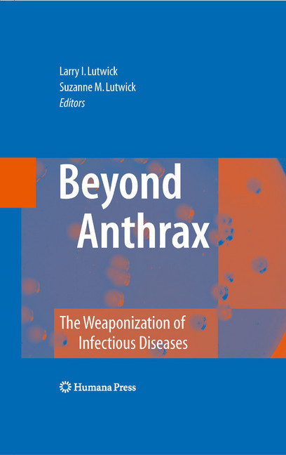 Beyond Anthrax main product photo