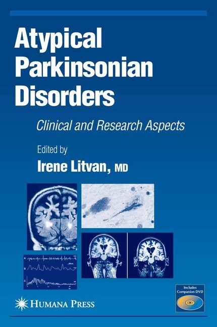 Atypical Parkinsonian Disorders main product photo