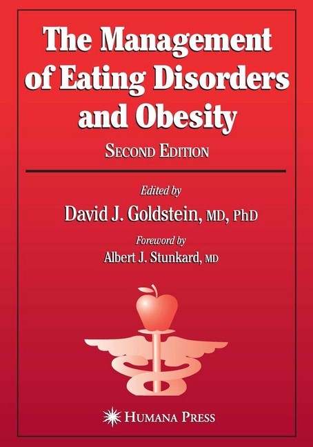 The Management of Eating Disorders and Obesity main product photo