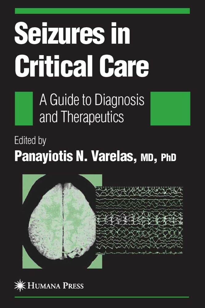 Seizures in Critical Care main product photo