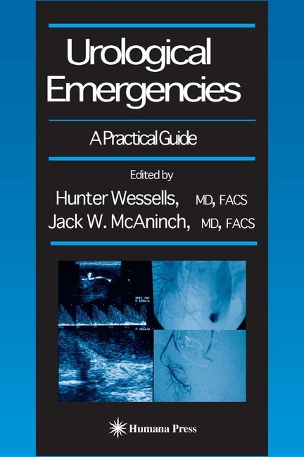 Urological Emergencies main product photo