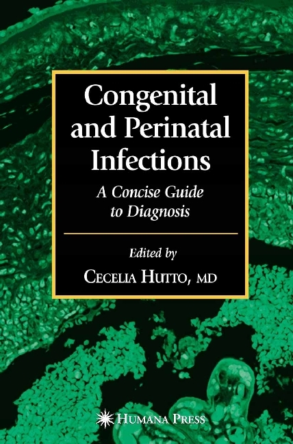 Congenital and Perinatal Infections main product photo
