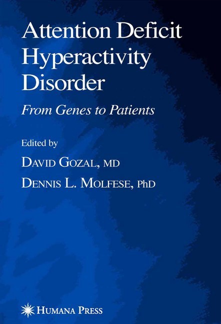 Attention Deficit Hyperactivity Disorder main product photo