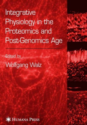 Integrative Physiology in the Proteomics and Post-Genomics Age