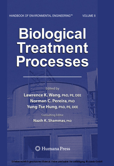 Biological Treatment Processes main product photo
