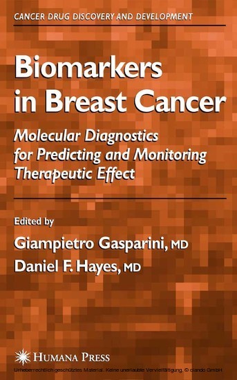 Biomarkers in Breast Cancer main product photo