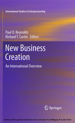 New Business Creation