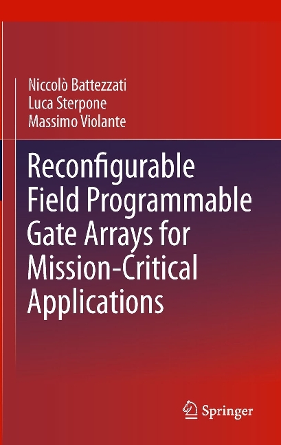 Reconfigurable Field Programmable Gate Arrays for Mission-Critical Applications main product photo