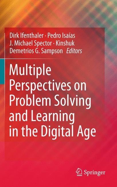 Multiple Perspectives on Problem Solving and Learning in the Digital Age main product photo