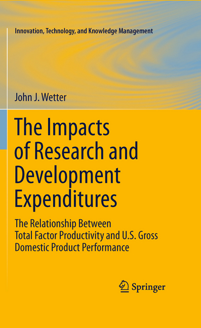 The Impacts of Research and Development Expenditures main product photo