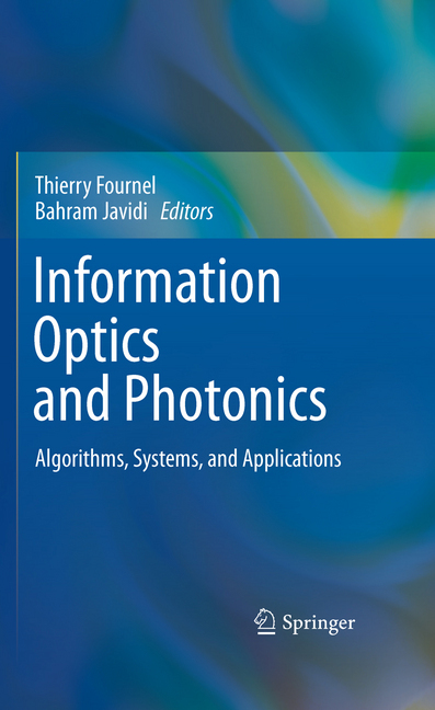 Information Optics and Photonics main product photo