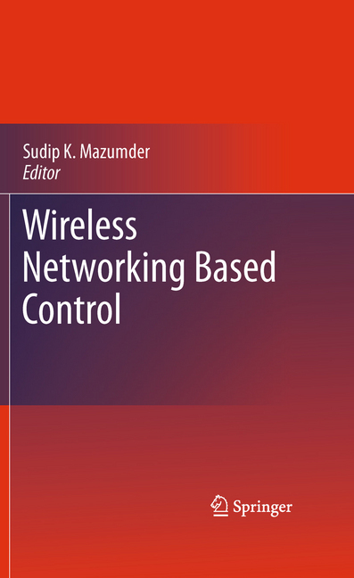 Wireless Networking Based Control main product photo
