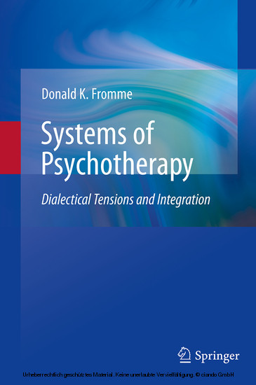 Systems of Psychotherapy main product photo