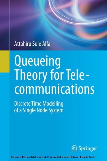 Queueing Theory for Telecommunications main product photo