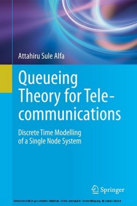 Queueing Theory for Telecommunications