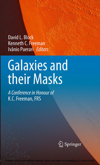 Galaxies and their Masks main product photo