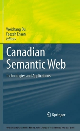 Canadian Semantic Web