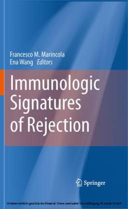 Immunologic Signatures of Rejection