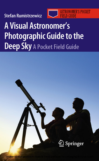 A Visual Astronomer's Photographic Guide to the Deep Sky main product photo