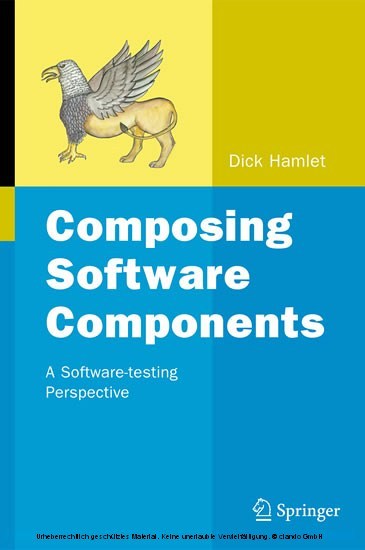 Composing Software Components main product photo