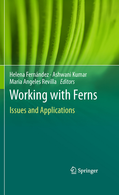 Working with Ferns main product photo
