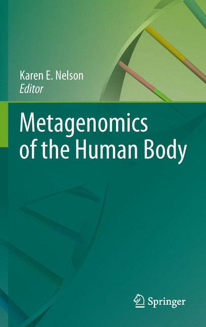 Metagenomics of the Human Body main product photo