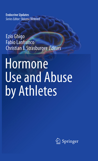 Hormone Use and Abuse by Athletes main product photo