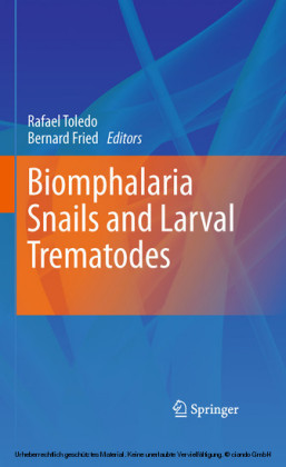 Biomphalaria Snails and Larval Trematodes