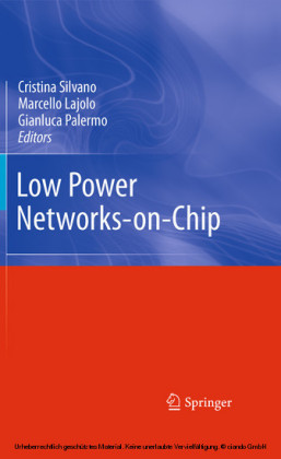 Low Power Networks-on-Chip
